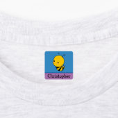 Lieve Bij Persoonlijk Labels (Aangebracht)