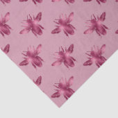 Lieve Bij Serie Design 43 Tissuepapier (Detail)
