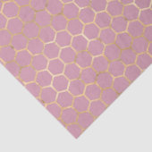 Lieve Bij Serie Design 44 Tissuepapier (Detail)