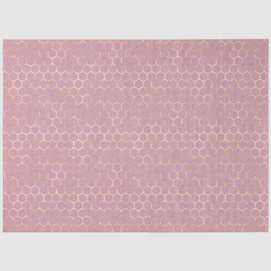 Lieve Bij Serie Design 44 Tissuepapier (Voorkant)