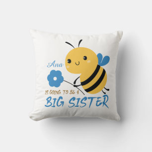 Lieve Bij Zuster Naam Op Maat Kussen