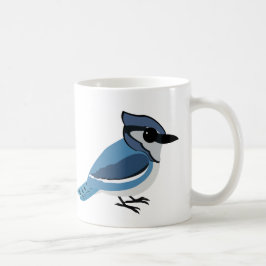 Lieve Blauwe Gaai Koffiemok
