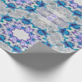 Lieve Bloemen.... Verpakkingspapier Cadeaupapier (Hoek)