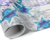 Lieve Bloemen.... Verpakkingspapier Cadeaupapier (Rol Hoek)