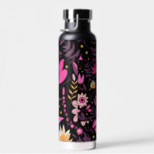 Lieve Bloemen Waterfles (Rechts)