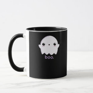 Lieve Boo Schattig Halloween Mok