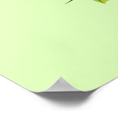 Lieve boom poster (Hoek)