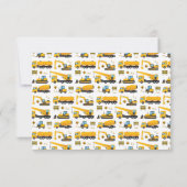 Lieve Bouw Foto Verjaardag Bedankt Briefje (Achterkant)