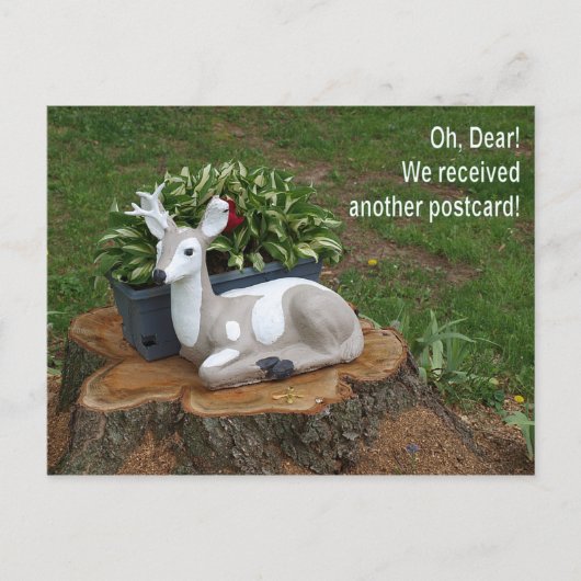 Lieve Briefkaart (Voorkant)