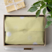 Lieve Bruid En Bruidegom Huwelijksfeest Tissuepapier (Geschenk)