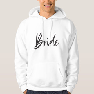 Lieve Bruid Hen Party Hoodie