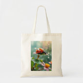 Lieve Bugtas Tote Bag (Voorkant)
