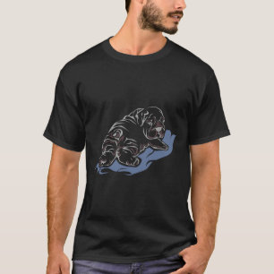 Lieve Bulldog Eigenaar T-shirt