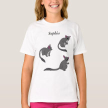 Lieve Bushbabies Illustratie 