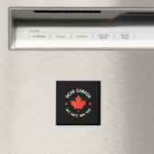 Lieve Canada, wij haten hem ook Magneet (Insitu (Vaatwasser))
