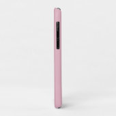 Lieve Cartoon Prinses in Roze Jurk Case-Mate iPhone Case (Achterkant/links)