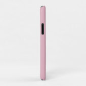 Lieve Cartoon Prinses in Roze Jurk Case-Mate iPhone Case (Achterkant/rechts)