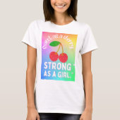 LIEVE CHERRYS T-SHIRT (Voorkant)