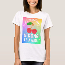 LIEVE CHERRYS T-SHIRT