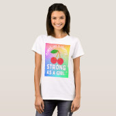 LIEVE CHERRYS T-SHIRT (Voorkant volledig)