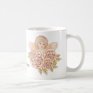 Lieve Cherubijn Engel mokken