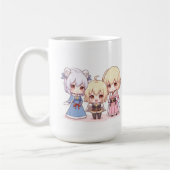 Lieve Chibi Cosplay Squad Koffiemok (Links)