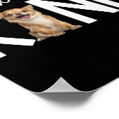 Lieve Chihuahua, ben ik in een soort Hondenliefheb Poster (Hoek)