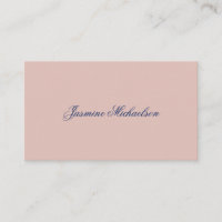 Lieve Chique Calligrafie Naam Roze Goud Kleur