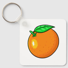 Lieve Clementine Sleutelhanger