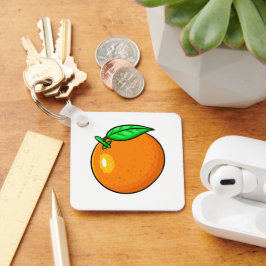 Lieve Clementine Sleutelhanger