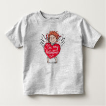Lieve Cupid is mijn Valentijn | Shirt
