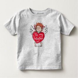 Lieve Cupid is mijn Valentijn | Shirt