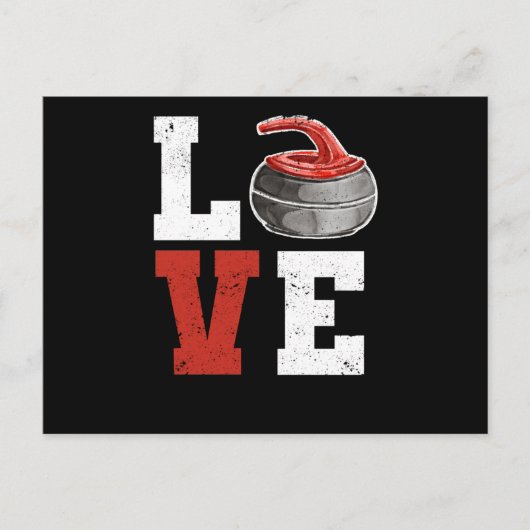 Lieve curiele spelers houden van winterijs briefkaart (Voorkant)