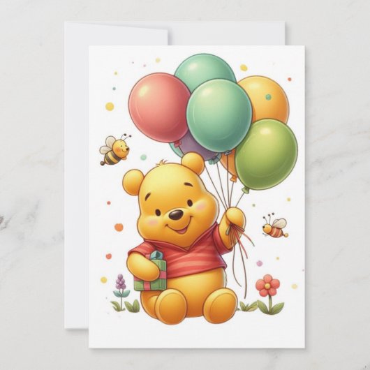 Lieve dank voor je kleintje: Baby Dank je wel Kaart (Voorkant)