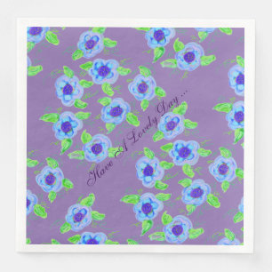 Lieve Day Paper Napkins Servetten