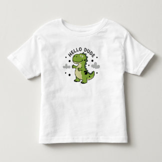 Lieve Dinosaurussen voor Kinderen | Hallo Moppie Kinder Shirts