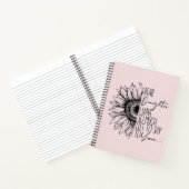 Lieve dochter, ik heb u nog zoveel te zeggen   notitieboek (Binnen)