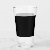 Lieve dochter van mijn beste dochter in de wet glas (Achterkant)