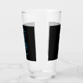 Lieve dochter van mijn beste dochter in de wet glas (Links)