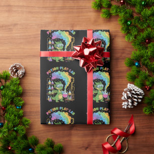Lieve Drakenwetenschapper   Magisch Toverdrank Spe Cadeaupapier