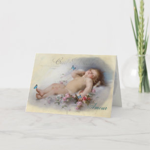 Lieve dromen, Gelukkige Verjaardag Kaart