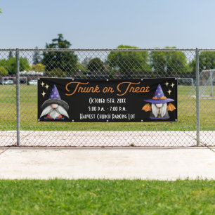 Lieve Dwergen Stam of Behandel Banner
