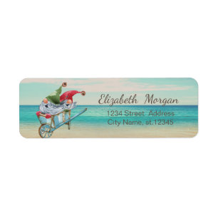 Lieve Dwergen, Strand Etiket