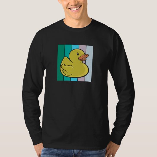 Lieve Eend T-shirt (Voorkant)