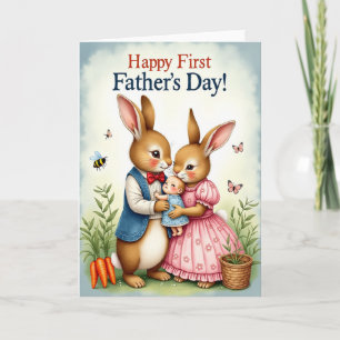 Lieve eerste Vaderdag kaart