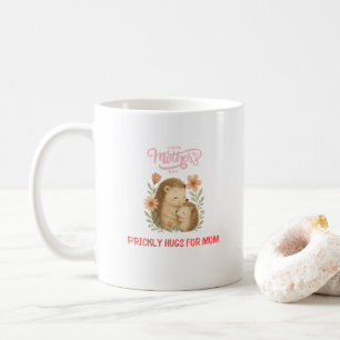 Lieve Egel Moederdag Koffiemok