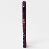 Lieve en enge Halloween-kunst Case-Mate iPhone Case (Achterkant/links)