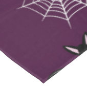 Lieve en enge Halloween-kunst Tafelkleed (Gekanteld)