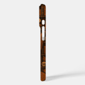 Lieve enge bibliotheek, herfstleesgeest Case-Mate iPhone case (Achterkant / Links)