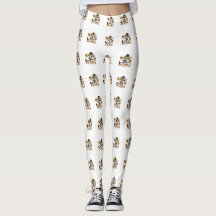 Lieve enge skeletgeit met hoge hoed